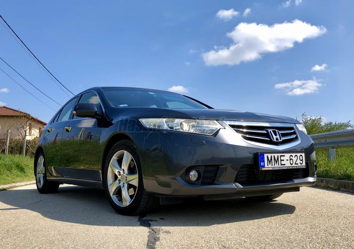 HONDA ACCORD 2.2 CRD Lifestyle (Automata)