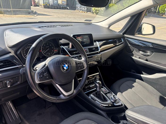 BMW 218 218d (Automata)