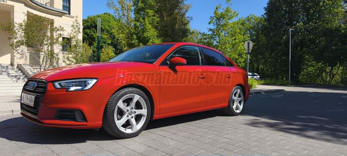 AUDI A3 Limousine 1.5 TFSI Sport