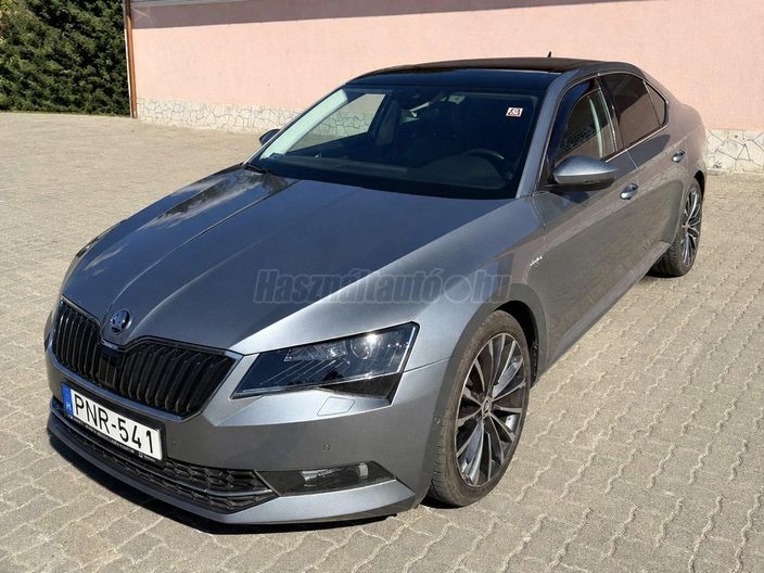 SKODA SUPERB 2.0 TSI Ambition 4x4 DSG