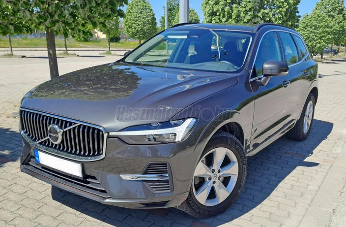 VOLVO XC60 2.0 [B4] MHEV Ultimate Bright Geartronic