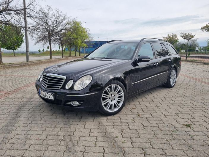 MERCEDES-BENZ E 280 CDI Avantgarde
