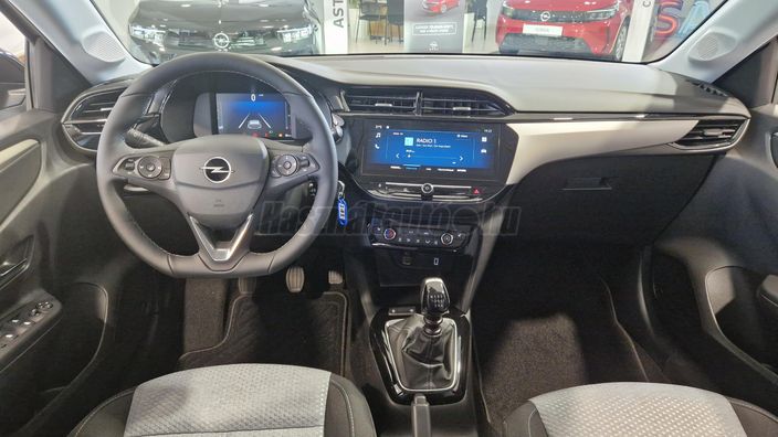 OPEL CORSA 1.2 T Edition
