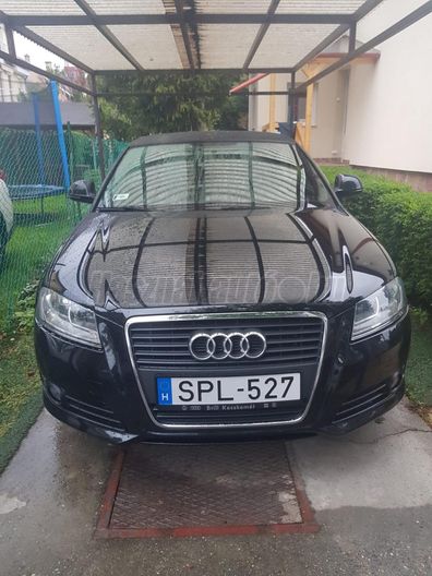 AUDI A3 CABRIO 1.6 Ambition