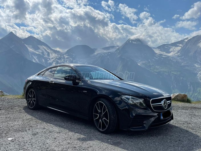 MERCEDES-AMG E 53 4MATIC+ 9G-TRONIC EQ Boost