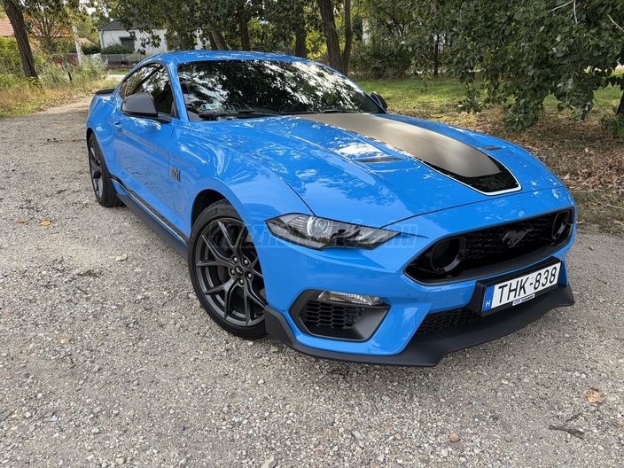 FORD MUSTANG Fastback 5.0 Ti-VCT Mach 1