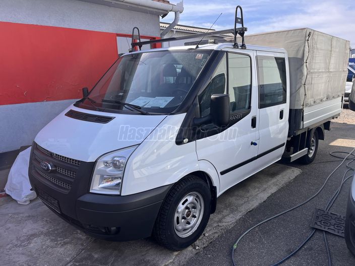 FORD TRANSIT 2.2 TDCi 350 LWB E Ambiente AWD