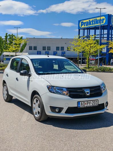 DACIA SANDERO 0.9 TCe Arctic