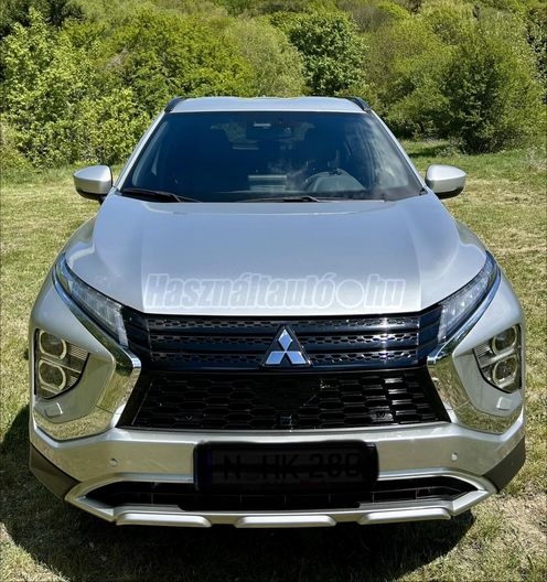 MITSUBISHI ECLIPSE CROSS 2.4 PHEV Intense Navi 4WD CVT