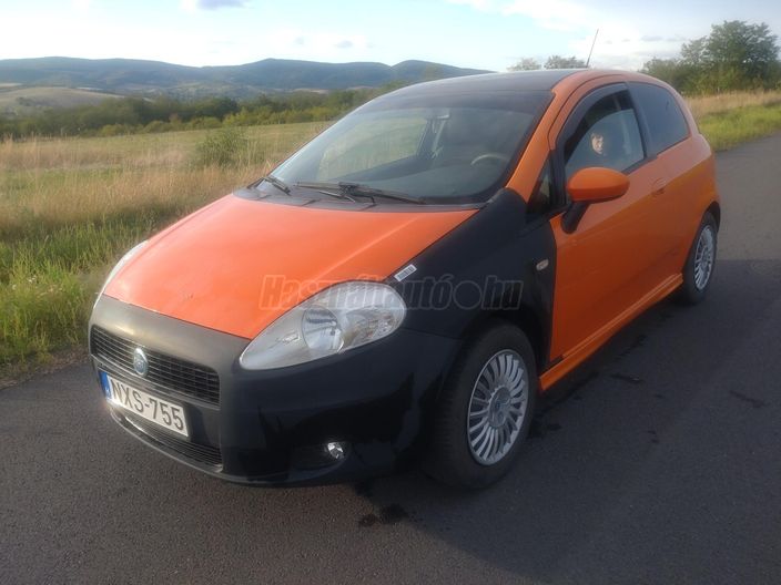 FIAT GRANDE PUNTO 1.4 16V Sport