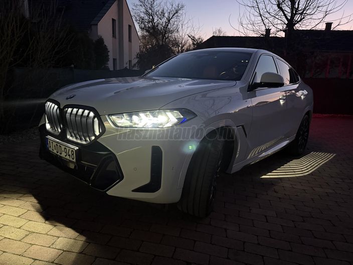 BMW X6 xDrive30d (Automata)