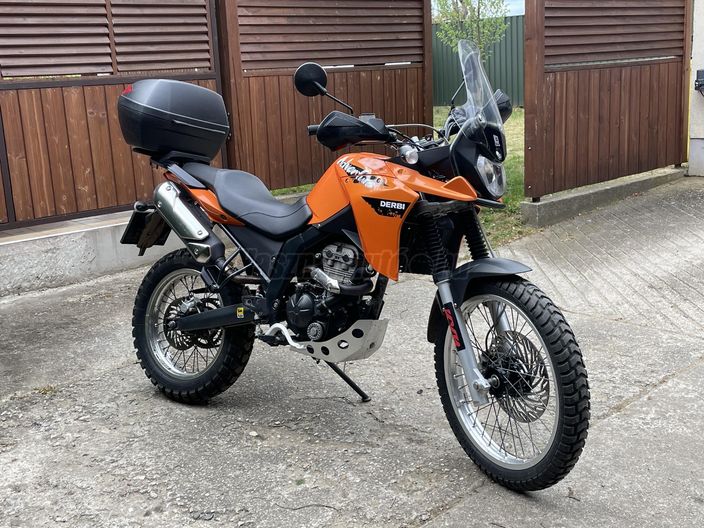 DERBI TERRA 125