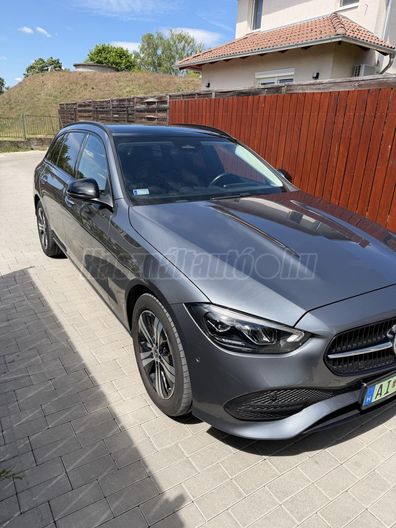 MERCEDES-BENZ C 300 e T 9G-TRONIC Plug-in hybrid