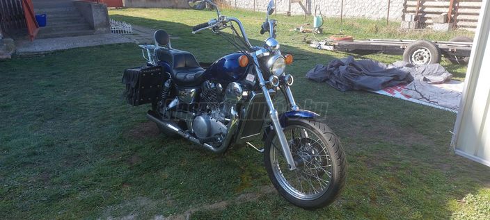 KAWASAKI VN-15 A B