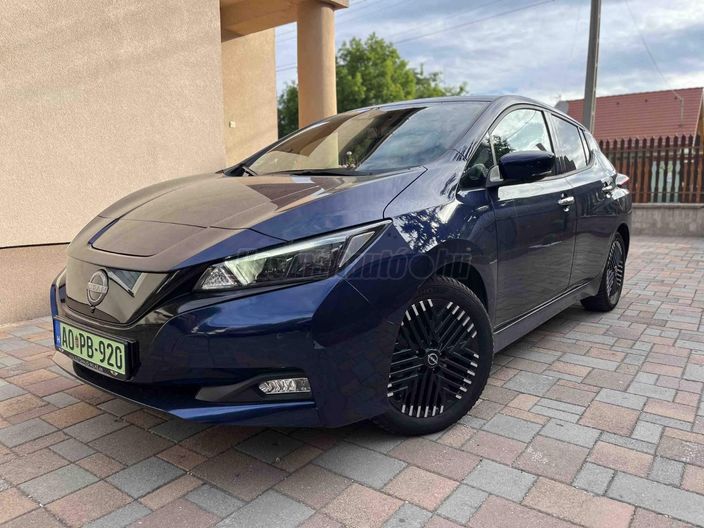 NISSAN LEAF N-Connecta 40kWh (Automata)
