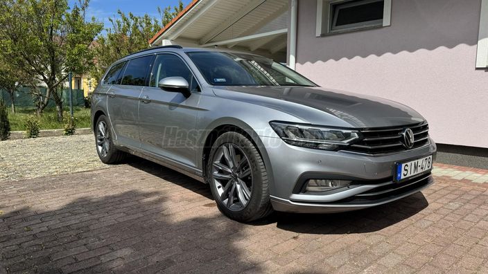 VOLKSWAGEN PASSAT VIII Variant 2.0 TDI SCR Business DSG