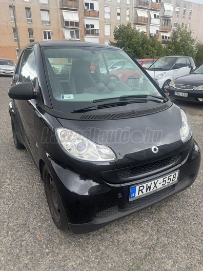 SMART FORTWO 1.0 MicroHybridDrive Passion Softouch