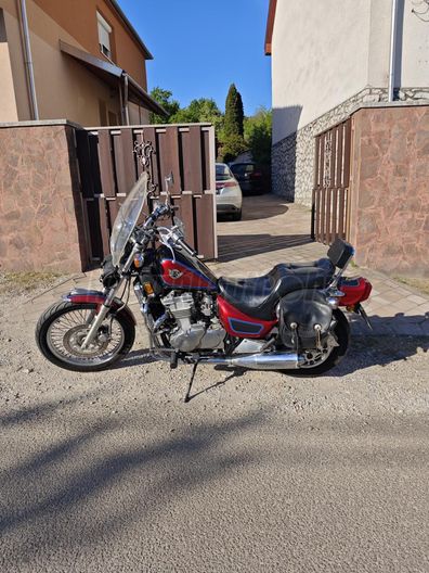 KAWASAKI EN 500