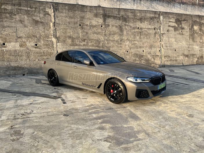 BMW 530 530e xDrive (Automata)