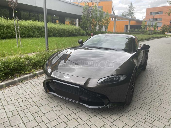 ASTON MARTIN VANTAGE 4.0 V8. (Automata)