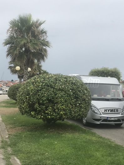 HYMER EX-522
