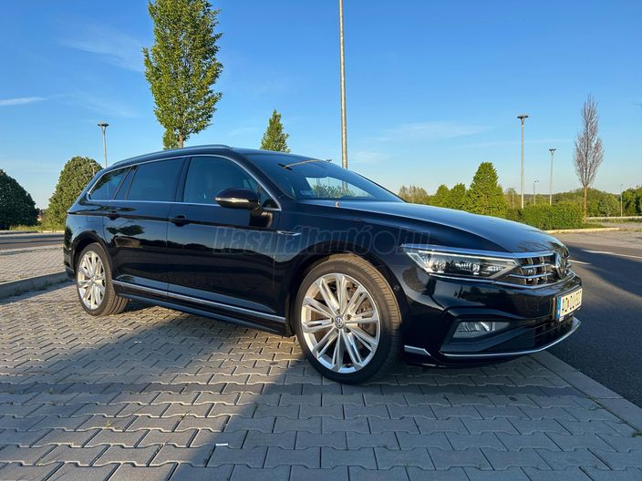 VOLKSWAGEN PASSAT VIII
