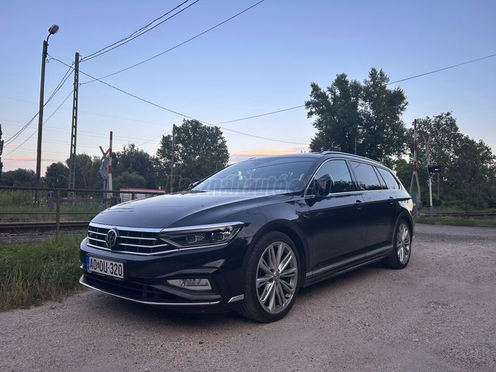VOLKSWAGEN PASSAT VIII