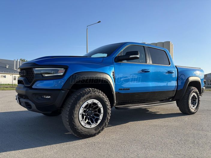 DODGE RAM 6.2 1500 4x4 TRX (Automata)