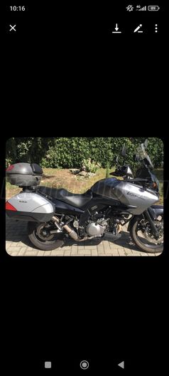 SUZUKI DL 1000