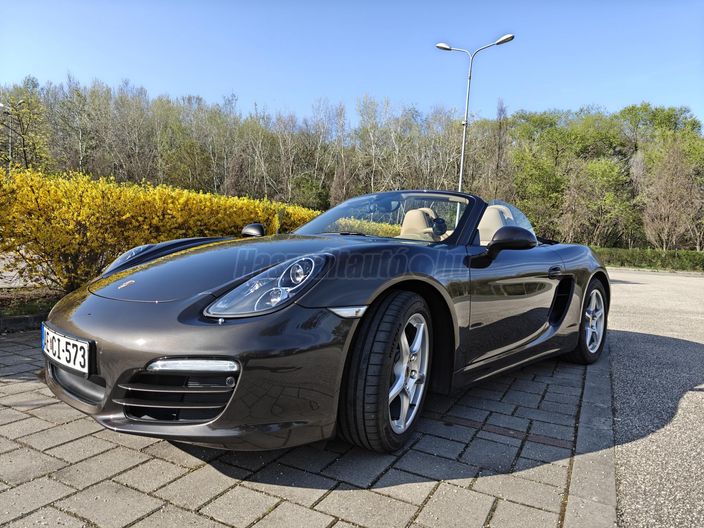 PORSCHE BOXSTER