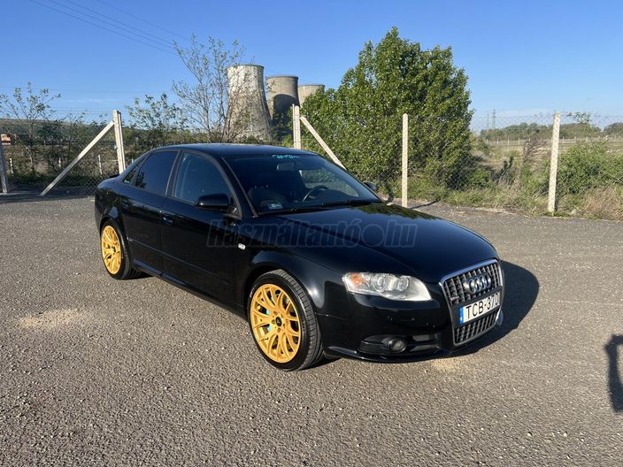 AUDI A4 2.0 TFSI