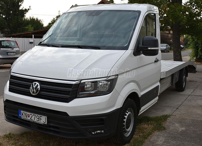 VOLKSWAGEN CRAFTER