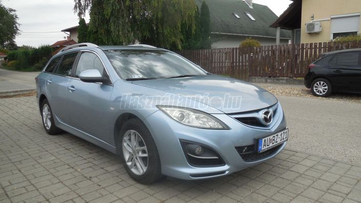MAZDA 6 Sportkombi 1.8i TE