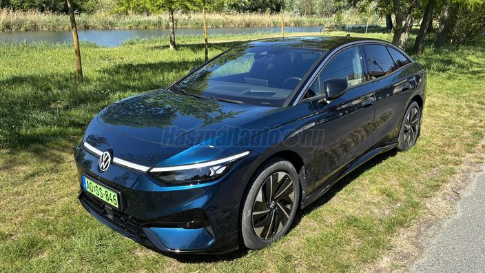 VOLKSWAGEN ID.7 77 kWh Pro
