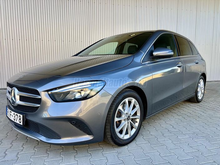 MERCEDES-BENZ B 200 d 8G-DCT