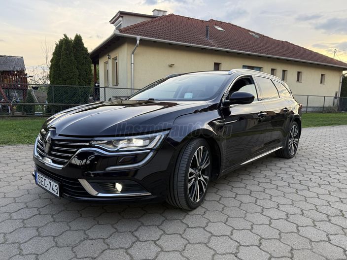 RENAULT TALISMAN Grandtour 1.6 dCi Intiale Paris 4Control EDC