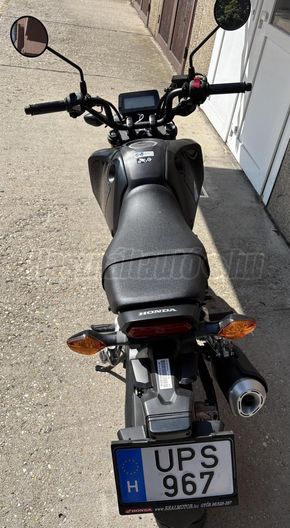 HONDA MSX 125