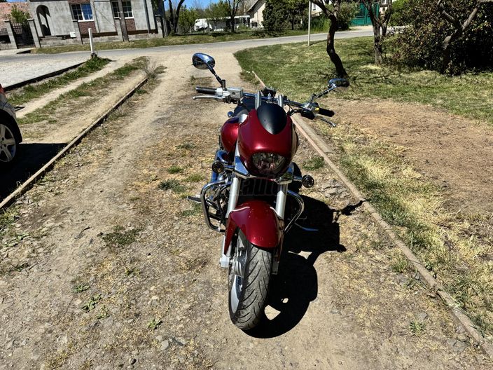 SUZUKI M 1500 (INTRUDER)