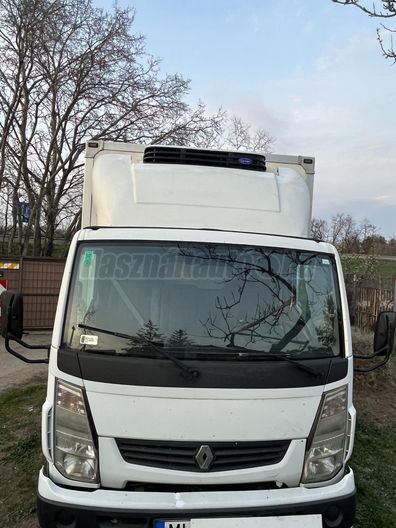 RENAULT MAXITY 2.5 DXi 130.35 6 T2