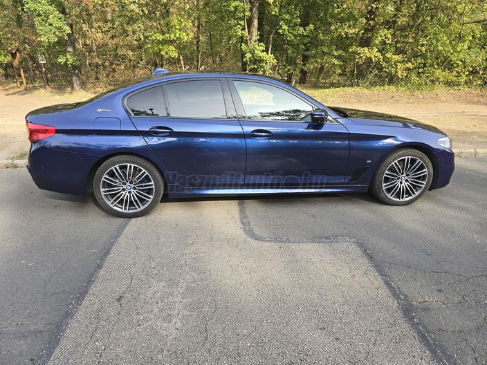 BMW 530 530e (Automata)