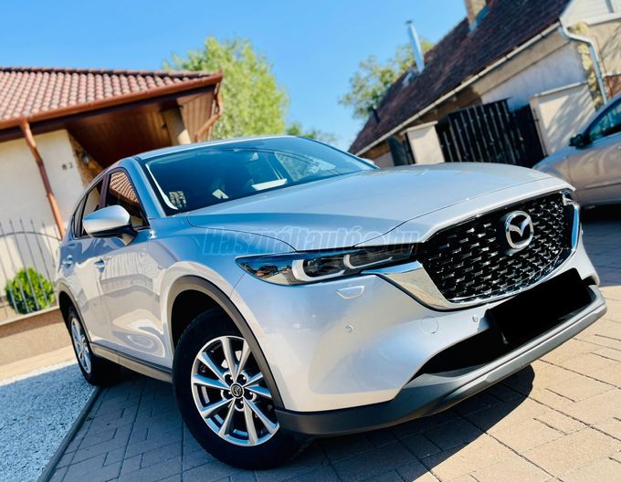 MAZDA CX-5 2.0i Attraction Plus (Automata)