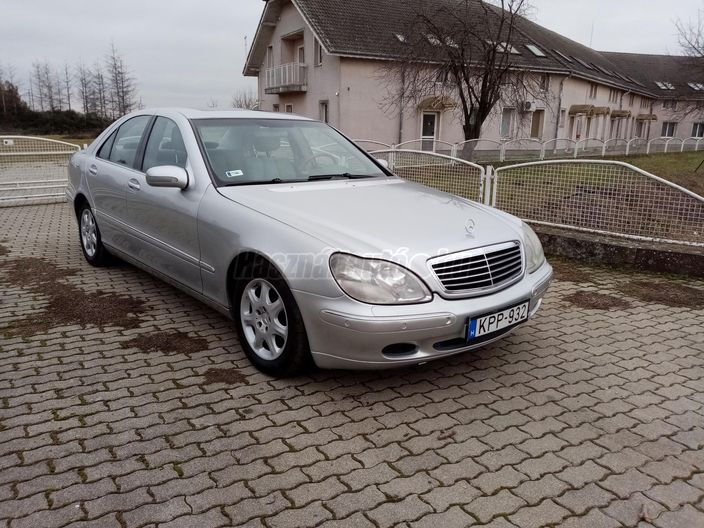 MERCEDES-BENZ S 320 (Automata)