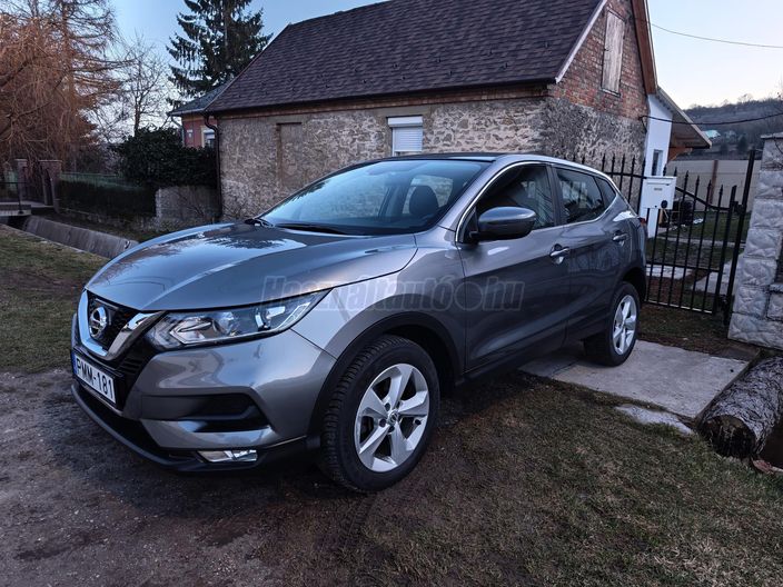 NISSAN QASHQAI 1.6 dCi Tekna Xtronic