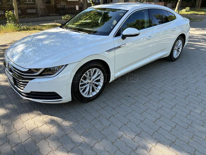 VOLKSWAGEN ARTEON 2.0 TDI SCR Basis DSG
