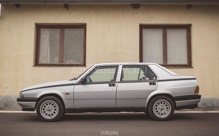 ALFA ROMEO 75 2.0 TD