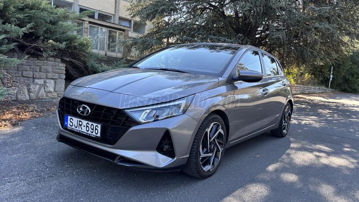 HYUNDAI I20 1.2 MPi Premium