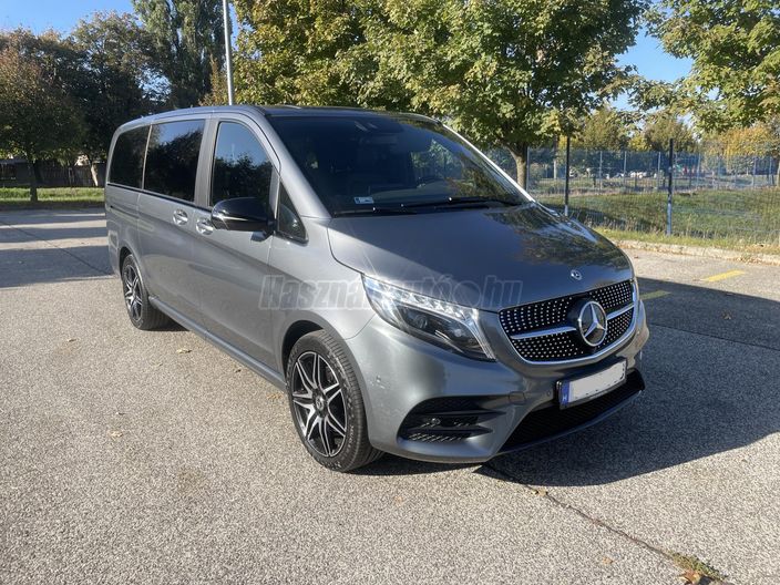 MERCEDES-BENZ V-OSZTÁLY V 300 BlueTec d Avantgarde L (Automata) 4x4 (7 személyes )