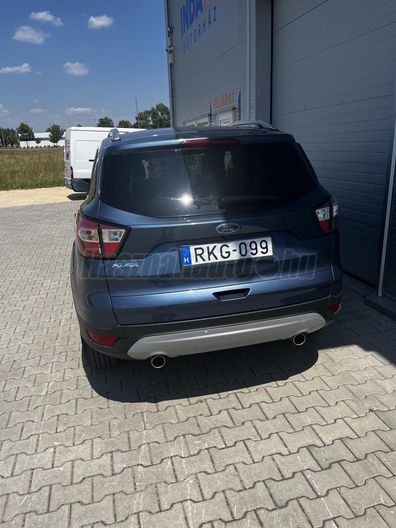 FORD KUGA 1.5 EcoBoost Titanium (Automata)
