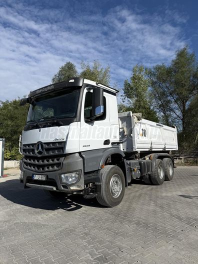MERCEDES-BENZ Arocs 2645