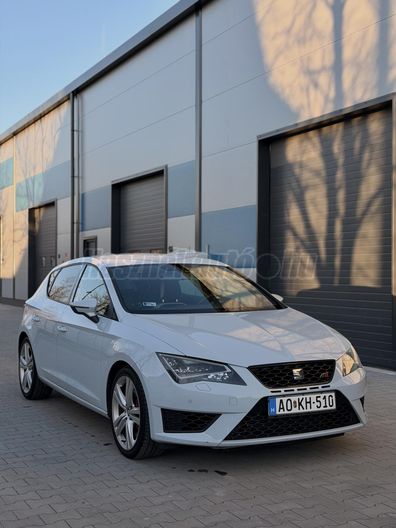 SEAT LEON SC 2.0 TSI Cupra Start&Stop